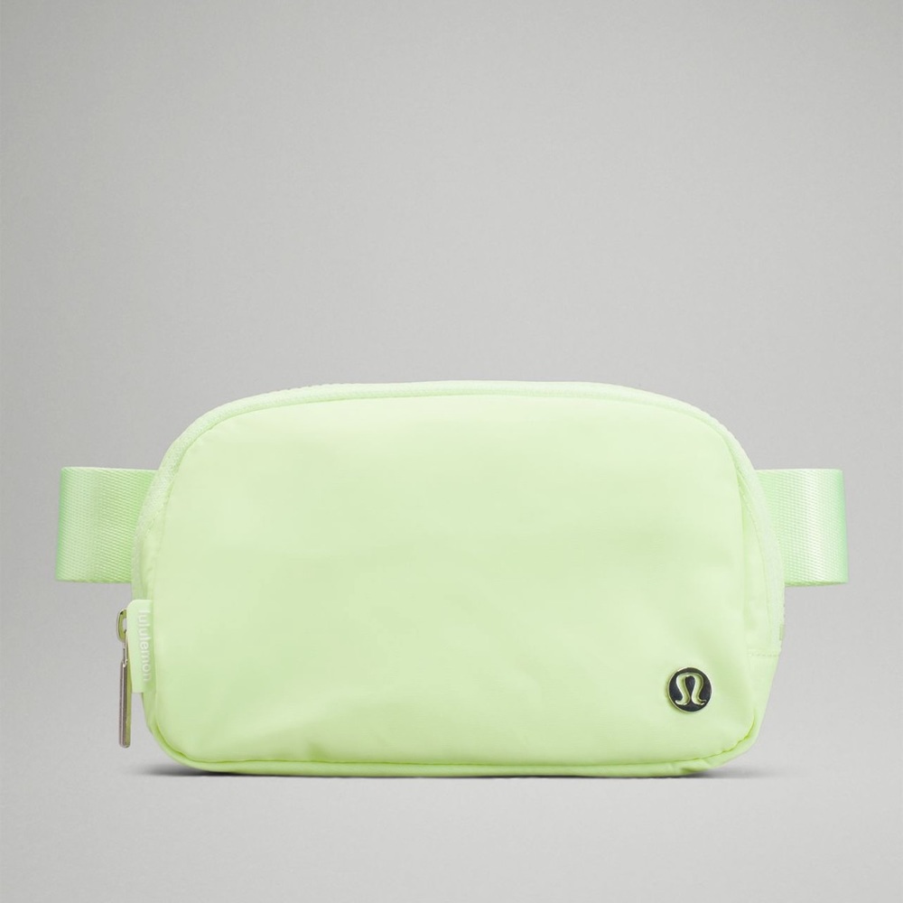 Lululemon Everywhere Belt Bag Faded Zap